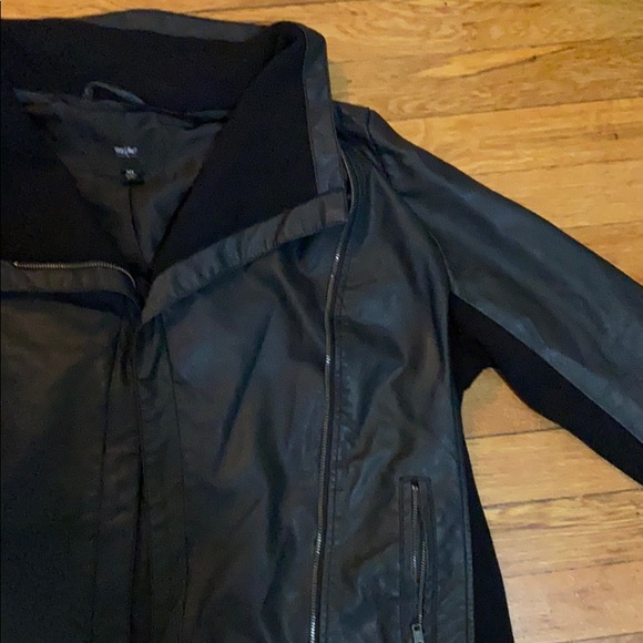 Leather Jacket - Picture 2 of 3